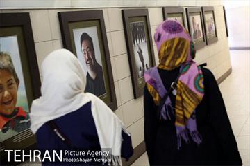 نمایشگاه عکس زندگی افراد مبتلا به سندروم داون 26