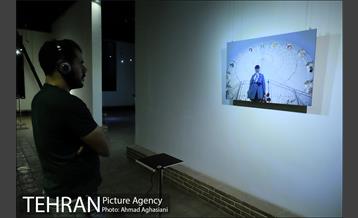 احتمال دیدنت؛ نمایشگاه ترکیبی عکس و صدا 13