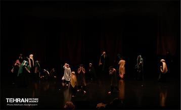 نمایش آئینی مذهبی «در انتظار...» 66