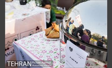 جشنواره غذای خیریه شهر امید 10