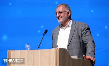 نشست مدیران ارتباطات شهرداری تهران 14