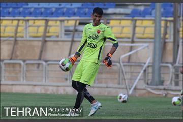 تمرین تیم فوتبال پرسپولیس تهران 22