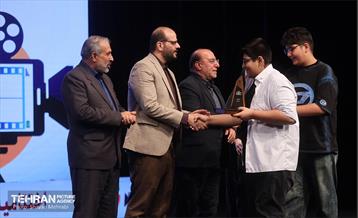 اختتامیه نخستین دوره فیلم‌سازی با موبایل 61