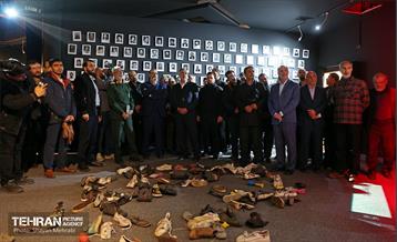 افتتاح موزه اسرار سازمان 23