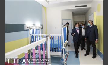 بازدید و بهره برداری از پروژه های منطقه ۱۸