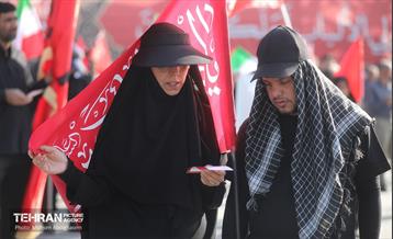 آیین پیاده‌روی جاماندگان اربعین حسینی - 2 26