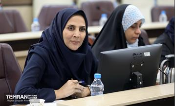 نشست خبری شهردار منطقه یک با اصحاب رسانه 2