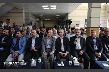 افتتاح و بهره برداری از ۱۲۶ پروژه مدیریت شهری در منطقه ۵ 23