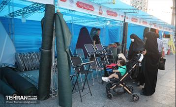 بیست‌ودومین رویداد فرهنگی عطر سیب 25