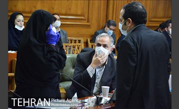 دویست و پنجمین جلسه شورای شهر 39