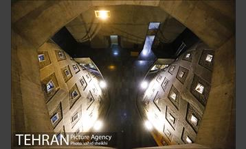 مجموعه فرهنگی هنری برج آزادی 22