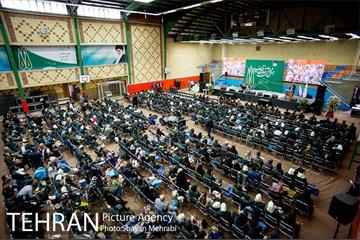 جشن دانش‌‍آموختگان دانشگاه تربیت مدرس با حضور شهردار تهران 23