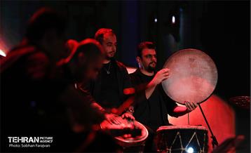 کنسرت آیینی «چهارپایه عشق» 16