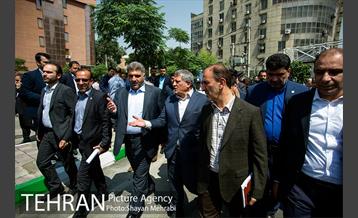 آئین افتتاح و بهره برداری از کندرو شهید نواب صفوی 6