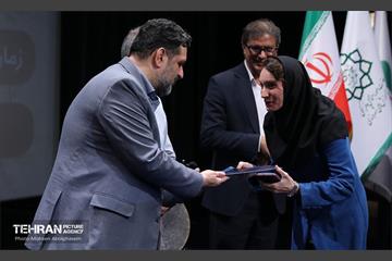 اختتامیه پنجمین محفل ادبی «سوگ و صلابت» 2