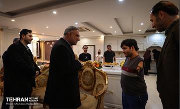 قرار خدمت؛ منطقه5