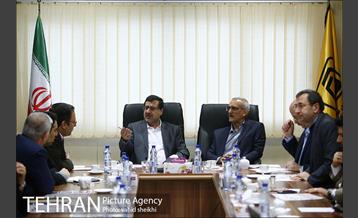 بازدید سرپرست شهرداری تهران از خط 6 مترو تهران 4