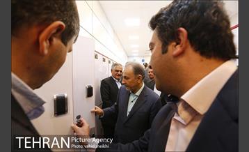 بازدید دکتر نجفی از پروژه های عمرانی و فرهنگی منطقه ۸ 13