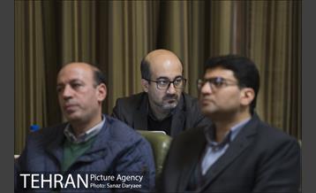 جلسه شورای شهر تهران 2