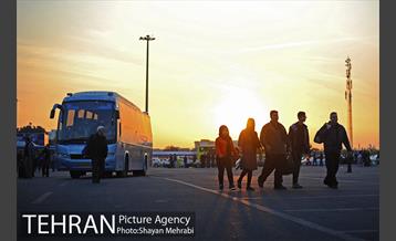 اعزام کاروان خادم الحسین (ع) شهرداری تهران به کربلای معلی 23