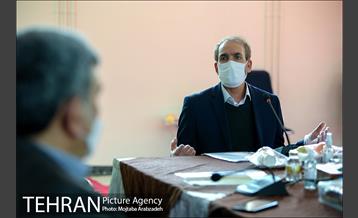 نشست شهردار تهران با مبارزین قبل از انقلاب اسلامی 12