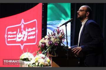 نشست فصلی کارکنان سازمان فرهنگی هنری شهرداری تهران 20