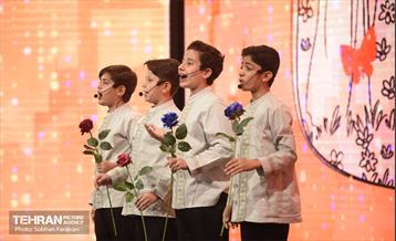 جشنواره گلهای بهشت محمد(ص) 15