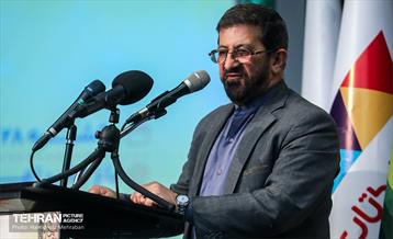 همایش تجلیل از مداحان مولف و شب شعر غزه 33