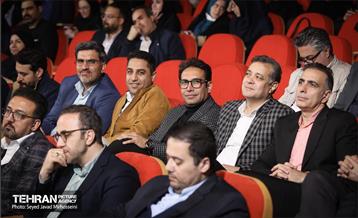 نشست سالیانه مدیران  روابط عمومی شهرداری تهران 6