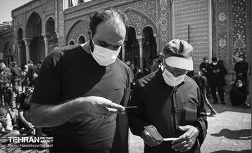 تجلی «حب‌الحسین یـجمعنا» 20