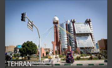 آماده سازی تهران در آستانه نوروز ۹۸ 5