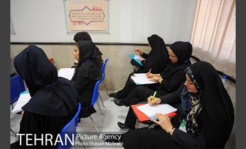 اولین اردو جهادی آموزشی مرکز ارتباطات شهرداری تهران 24