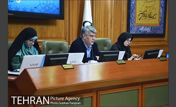 دویست و یکمین جلسه شورای شهر  31