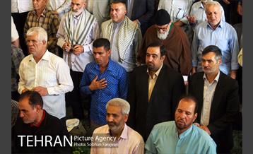 نماز جمعه تهران 7