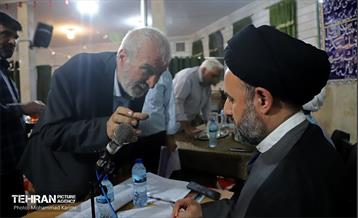 حضور عضو شورای شهر در منطقه ۱۶ 3