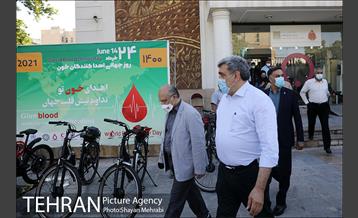 پویش سه شنبه های بدون خودرو 39