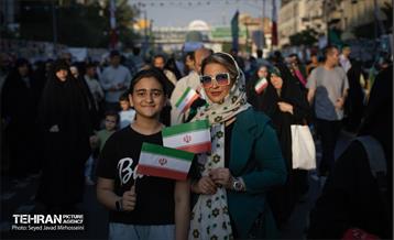 تجمع مردمی«ایران؛ ذوالفقار علی» - 3 8