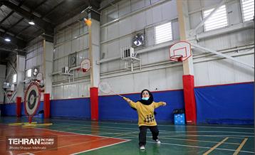 رقابت های ورزشی کوتاه قامتان بلند همت 3