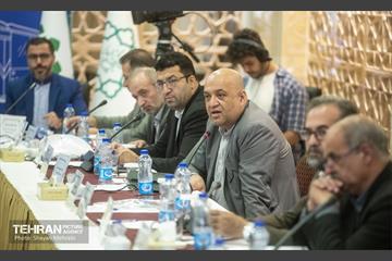 نشست کمیته تخصصی اتوبوسرانی مجمع شهرداران کلانشهرهای ایران 25
