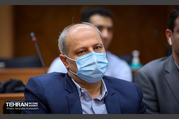 جلسه شورای معاونین با حضور شهردار تهران 9