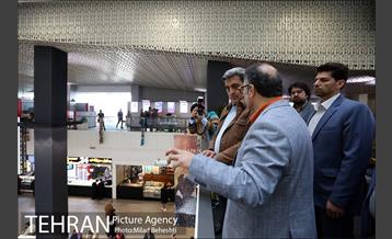 حضور شهردار تهران در سی و هفتمین جشنواره جهانی فیلم فجر 9