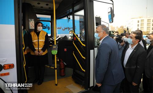 آغاز مرحله دوم پویش «تهران دوباره جان می گیرد» 38