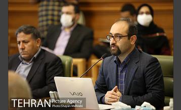 دویست و شانزدهمین جلسه شورای اسلامی شهر تهران 6