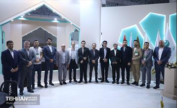 اختتامیه دومین نمایشگاه تخصصی شهر پایدار در جزیره کیش 17