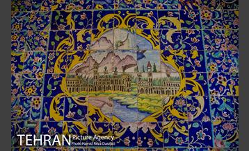 درخشش «الماس» در میانه گلستان 9