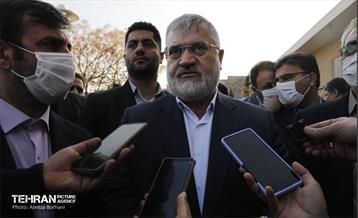 بازدید استاندار تهران از آرادکوه 7