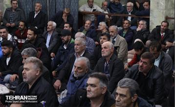 حضور شهردار تهران در جمع اهالی فرحزاد 19