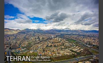 هوای پاک این روزهای تهران 29