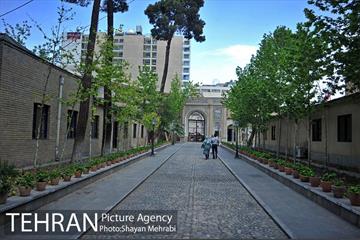 عمارت مسعودیه 6