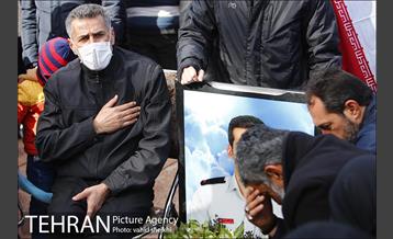 دومین سالگرد آتش نشانان شهید پلاسکو 14